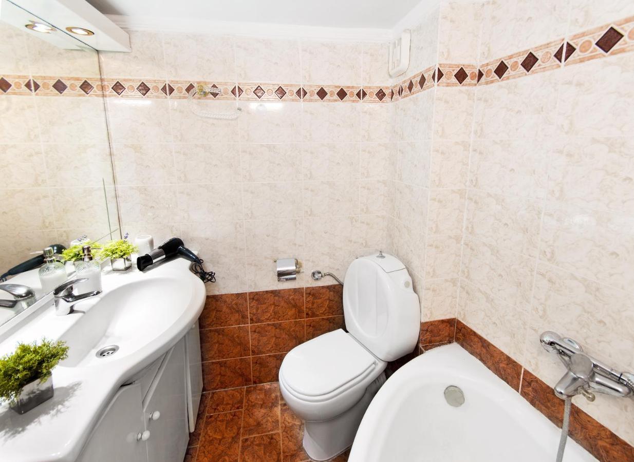 ניאה אירקליה Seafront 2 Bedrooms Apartment מראה חיצוני תמונה